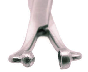 Surgical Steel <b>Micro</b> Towel Clamp Forceps Ophthalmic Dental <b>Cloth</b> Holding Instrument Precision Locking General Surgery Tool - Product Image 6