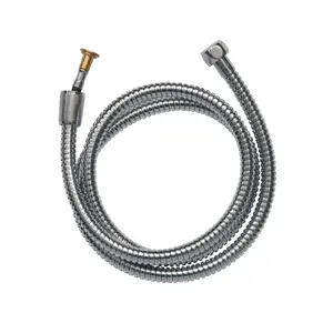 Yuyao Sanyin Bathroom Heat Resistant Washing Machine Stainless Steel Flexible Hose for Lamp