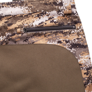 Pantalones de Caza Impermeables, Resistentes al Viento y Transpirables de Pana para Exteriores, Unisex, Camuflaje, con Cintura Ajustable - Product Image 6