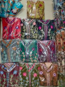 SETU INTERNATIONAL Embroidered <b>Velvet</b> Floral Bohemian Ethnic Winter <b>Jacket</b> Eco-Friendly for <b>Men</b> Women Wholesale Hand Embroidered - Product Image 6