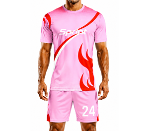 Maillots de football personnalisés OEM 2025 en gros – Numéro, logo, taille personnalisables – Respirants, séchage rapide, qualité supérieure pour l'entraînement d'équipe - Product Image 5