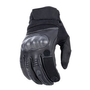 Guantes Tácticos de Medio Dedo para Deportes al Aire Libre, Entrenamiento, Caza y Ciclismo, de Cuero Sintético con Agarre para Gimnasio y Pesca - Product Image 3
