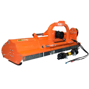 Desbrozadora Hidráulica de Grado Profesional con Desplazamiento Lateral para Mantenimiento de Campos y Manejo de Residuos Agrícolas - Product Image 1
