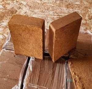 Low EC Coco Peat Block For Organic Farming Soil Conditioner Export Quality Manufacturer Supplier Budget Friendly Wholesale Price - Product Image 6