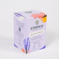 Boîte d'emballage personnalisée en carton de 350 g avec impression de logo, pliable, pour aliments, bonbons, café, thé