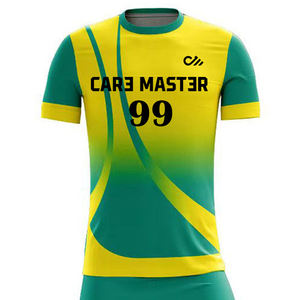 Uniformes de Fútbol Personalizados a Precios Económicos, Nuevo Modelo, Últimos Diseños, Sublimación de Primera Calidad, Uniformes Deportivos para Entrenamiento - Product Image 4