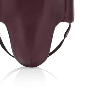 Protector Inguinal Deportivo de Alta Calidad, Personalizado, de Cuero PU, Anti-Sudor, Transpirable, para Muay Thai y Artes Marciales - Product Image 5