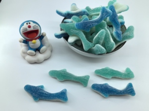 2.5kg saveur mélangée gel gommeux bonbon doux dessin animé boule motif kidsren's snacks casher <span class=keywords><strong>sirop</strong></span> <span class=keywords><strong>de</strong></span> glucose fraise doux - Product Image 4