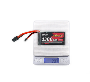 Geprc Bão 6S 1300MAh 120C Lipo Pin Thích Hợp Cho 3-5Inch Loạt Bay Không Người Lái Cho <span class=keywords><strong>RC</strong></span> FPV Quadcopter Tự Do Loạt Bay Không Người Lái Các Bộ Phận - Product Image 5