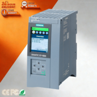 Kontroler PLC 6ES7516-3AP03-0AB0 6ES7 516-3AP03-0AB0 Baru, CPU Standar S7-1500 Kelas Menengah-High-End untuk PLC