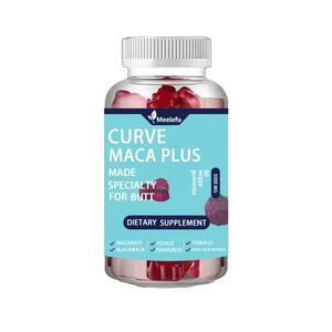 แคปซูลมาคา สำหรับผู้หญิง ช่วยเพิ่มขนาดสะโพก สำหรับผู้ชาย แคปซูลรากมาคา สมุนไพรเสริมพลัง - Product Image 1