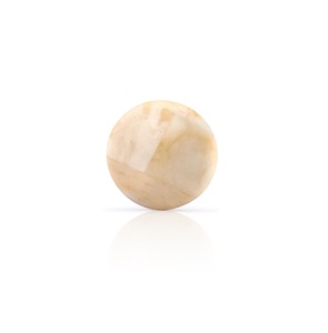 Round Shape Varieties Cabinet Knobs Natural Drawer Hardware Knob 100% High Quality Handcrafted bone inlay door knob <b>low</b> price - Product Image 4