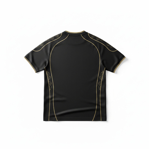 Camiseta de Fútbol Sublimada 2026, Diseño Personalizado con Logotipo, Nombre y Número, para Hombre, Entrenamiento, Secado Rápido, Transpirable - Product Image 1