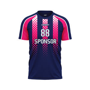 Ensembles de t-shirts d'été personnalisés pour vêtements de sport unisexes, maillots de football, vêtements de sport respirants à séchage rapide, fabriqués au Vietnam - Product Image 5