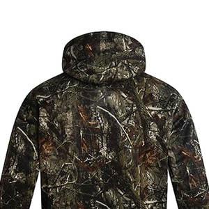 Sudadera con Capucha y Estampado de Camuflaje para Hombre y Mujer, Sudadera Moderna con Estampado de Camuflaje para Moda Urbana - Product Image 6