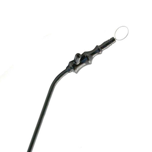 Cánula de Succión Frazier con Alambre de Limpieza Desmontable, Acero Inoxidable de Grado Quirúrgico, ISO13485, Tubo de Succión Frazier - Product Image 6