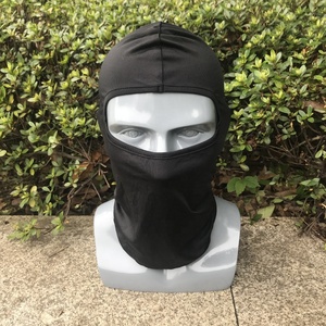 Custom <b>White</b> Ski Face Print Balaclava Pakistan Custom Made for Motorcycle & Auto Racing Wear - Product Image 1