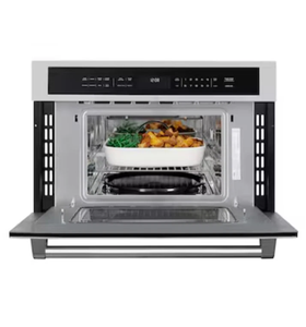 Koolmore KMM-D-1S-S Microondas de Acero Inoxidable Integrado - Product Image 5