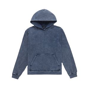 Sweat à capuche unisexe surdimensionné en coton avec Logo imprimé pour homme, haute qualité, OEM, poids lourd, personnalisé, coloré - Product Image 1