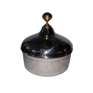 Admirable Design Stainless Steel Serving Hot Pot Casserole Dish For Home And Hotel Kitchen Accessories Hot Pot At Low Rate - Product Image 1