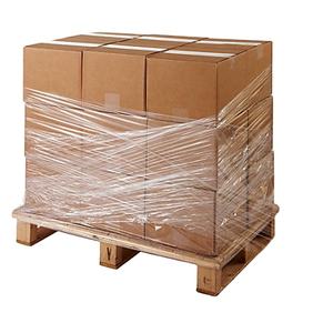 Película elástica de fundición de primera calidad | Cristalino, desenrollado silencioso y sellado hermético de la fábrica de Vietnam - Product Image 1