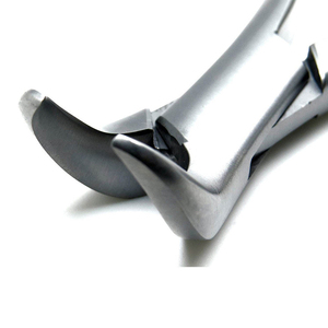 Pinzas de Extracción de Dientes Molares Inferiores de Acero Inoxidable de Grado Médico de Alta Calidad, Certificadas CE ISO, 23 Molares, Tipo Cuerno de Vaca, Premium - Product Image 5