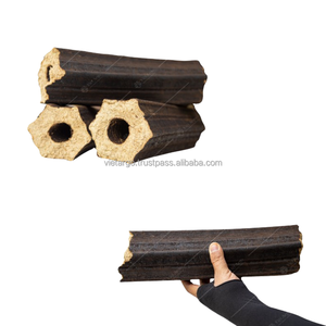 Pellet de cáscara de arroz Entrega rápida Mayorista de pellets hexagonales de madera Listo para exportar Fabricante de Vietnam - Product Image 2