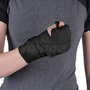 ผ้าพันมือสำหรับชกมวยขั้นสูง พร้อมการบีบอัดที่ยืดหยุ่นและทนทานเพื่อประสิทธิภาพที่ยาวนาน - Product Image 6