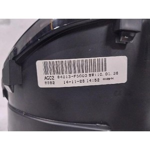 ชุดหน้าปัดเรือนไมล์ Aslan AG ปี 2014-2017 มือสอง ของแท้ รหัส 94013F5000 - Product Image 3