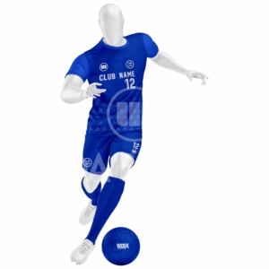 Fabricant d'uniformes de football haut de gamme, fournisseur de maillots de football personnalisés, usine de vêtements d'équipe respirants, exportateur mondial - Product Image 6