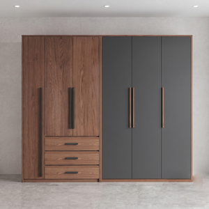 Panel de PVC laminado de alta resistencia PIMA con acabado de madera de 15 mm, impermeable, de grado para muebles, para gabinetes, armarios e interiores. - Product Image 4