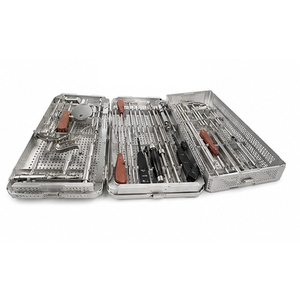 <b>Laparoscopic</b> Knot Pusher Surgery Simulation <b>Training</b> <b>Instrument</b> Set Stainless Steel Manual Laparoscopy <b>Instruments</b> - Product Image 2