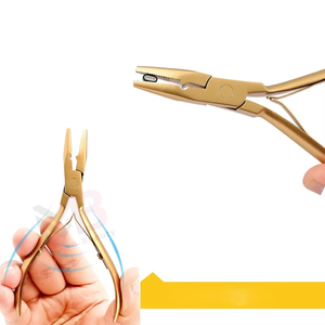 Kit de pinces pour extensions de cheveux, ensemble complet d'outils d'installation et de coiffage d'extensions de cheveux, kit de pinces multifonctions pour extensions de cheveux - Product Image 2