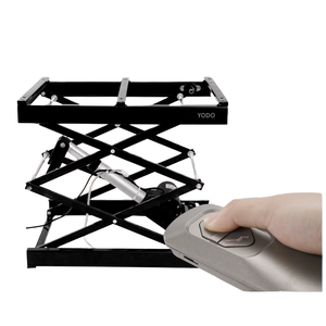 Petite table élévatrice électrique avec support <span class=keywords><strong>de</strong></span> levage simple Workbench Lifter Platform Hoist - Product Image 1