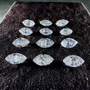 Diamant de laboratoire HPHT en forme de marquise, 1 carat, non certifié, vente en gros pour les grossistes et importateurs mondiaux de diamants - Product Image 5