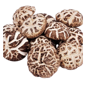 Champignons Shiitake Entiers Séchés Sauvages de Haute Qualité, Bleu Lotus Brun, Ingrédient Alimentaire Écologique, Cuisine de Ho Chi Minh, 12 - Product Image 1