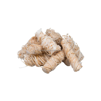 Allume-feu en rouleau de laine de charbon de bois de pin naturel de haute qualité pour barbecue, allumage instantané, accessoires de barbecue