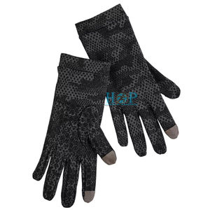 Guantes Deportivos de Invierno para Correr – Guantes Térmicos Ligeros con Puntas de Dedos Táctiles, Protección Contra el Viento y Agarre Seguro - Product Image 1