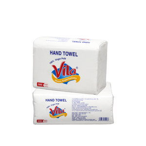 Toallas de Papel al por Mayor, Muestra Gratuita, Alta Absorbencia, 1 Capa, Tamaño Personalizado, Hechas con Pulpa de Madera Virgen - Product Image 3