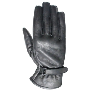 Servicio OEM ODM, Guantes de Motocicleta de Invierno Ligeros de Cuero Genuino, Protección para Motociclismo, Función de Pantalla Táctil - Product Image 3