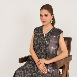 Ensemble 3 pièces Khaddar pour femme à prix de gros abordable, idéal pour les tenues décontractées – Nouvelle collection 2026, ensemble Shalwar Kameez de haute qualité pour femme - Product Image 5