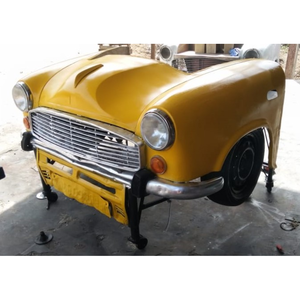 Reproducción del Armario para Vinos Ambassador, Mueble Bar de Madera de Mango y Metal, Estilo Vintage, Almacenamiento, Pedidos al por Mayor Personalizados - Product Image 3