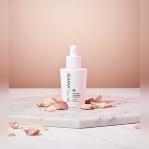 Ampoule hydratante apaisante REJU Derma, soin coréen pour la peau, fabrication OEM coréenne - Product Image 3