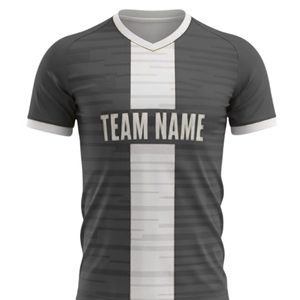 Uniforme de Entrenamiento para Hombre, Conjunto de Dos Piezas, Camiseta y Pantalones Cortos de Fútbol, Ropa Deportiva Cómoda y Transpirable para Equipos y Clubes - Product Image 4
