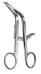 Separador Vertebral Manual Profesional de Acero Inoxidable, Instrumento Ortopédico con Mango de Anillo para Procedimientos de Cirugía Espinal - Product Image 2
