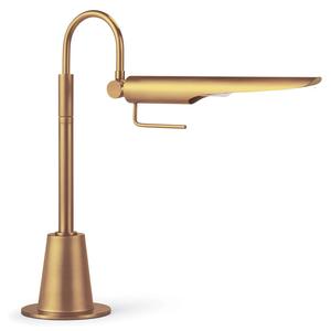 Lámpara de Mesa de Latón Hecha a Medida con Acabado Dorado Antiguo para Pedidos al por Mayor - Product Image 6