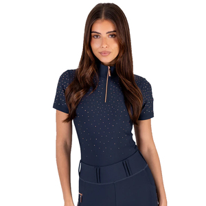 <b>Long</b> <b>Sleeve</b> Shirt <b>Base</b> <b>Layer</b> Horse Riding Show Shirt Equestrian Shirt - Product Image 4