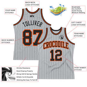 Maillot de basketball personnalisé sublimé, blanc à rayures fines, col en V, sans manches, anti-humidité, unisexe adulte, 100 % polyester, pour équipe personnalisée - Product Image 6