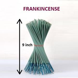 ธูปกำยานธรรมชาติธูปไม้สีเขียว - Product Image 1