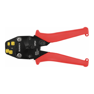 Prensador de Cables Industrial de Acero con Diseño de Resorte para un Prensado Preciso de Conectores - Product Image 3
